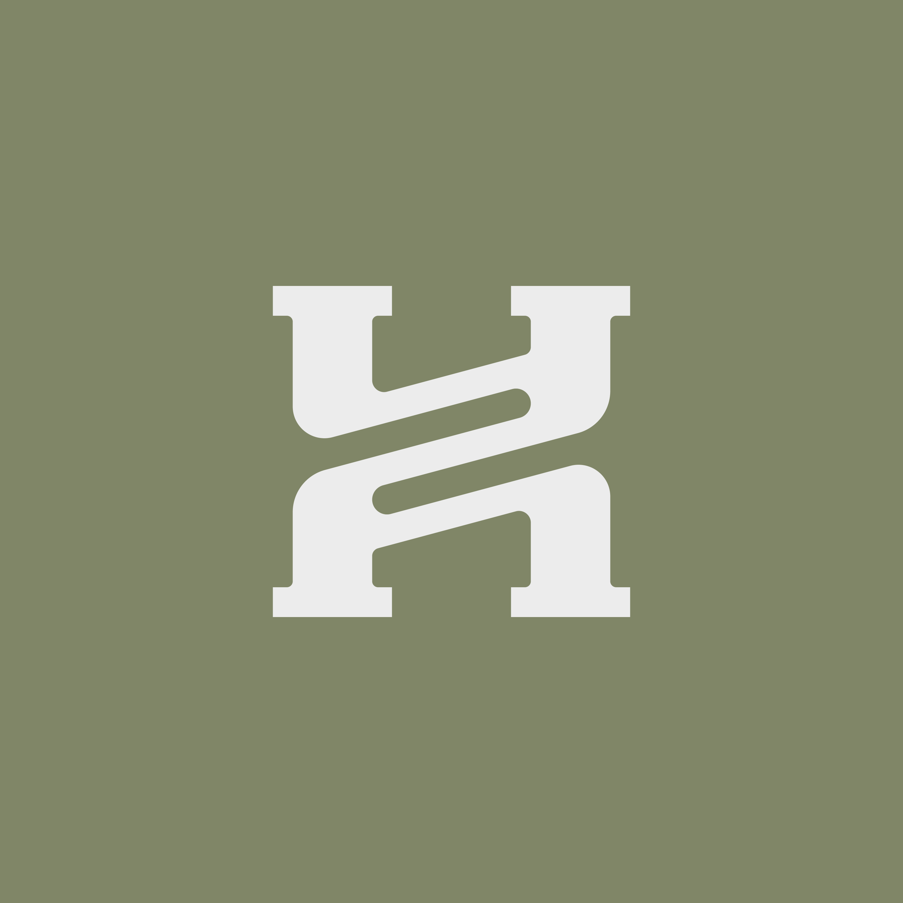 H Lettermark